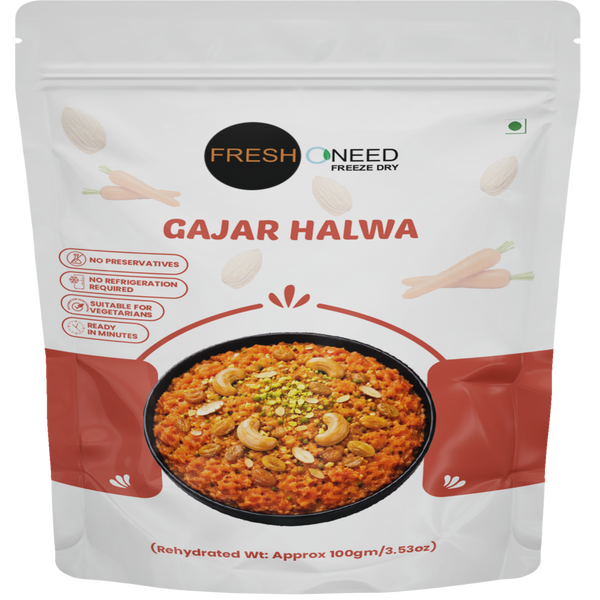 Gajar Halwa