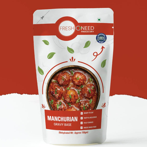 Manchurian - Freshoneed