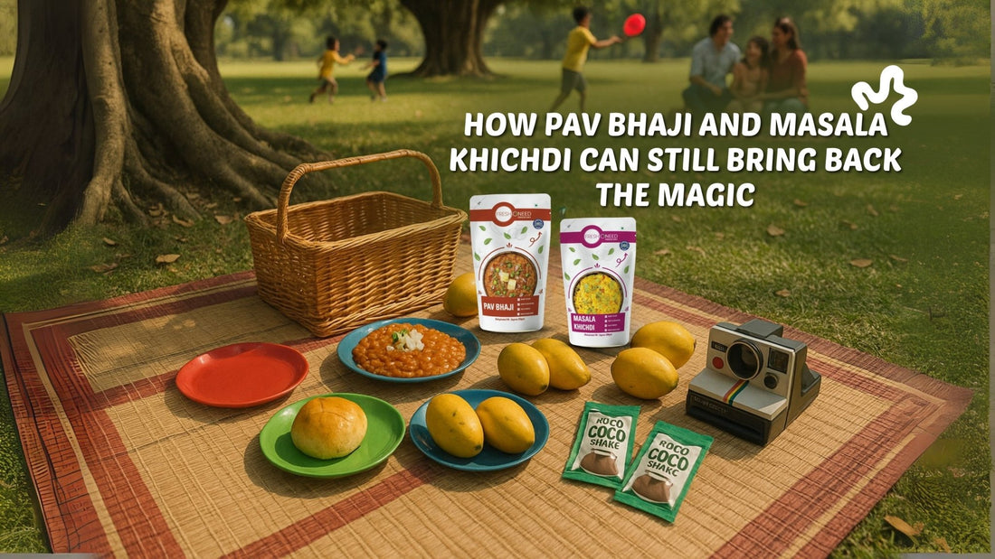 The Death of the Traditional Indian Summer Picnic: Are We Losing the Magic?