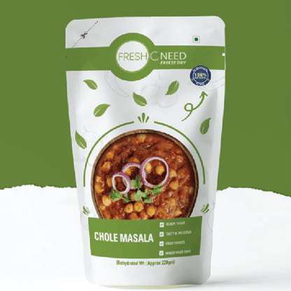 Chole Masala - Freshoneed