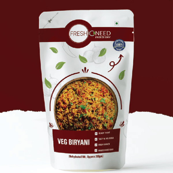 Veg Biryani