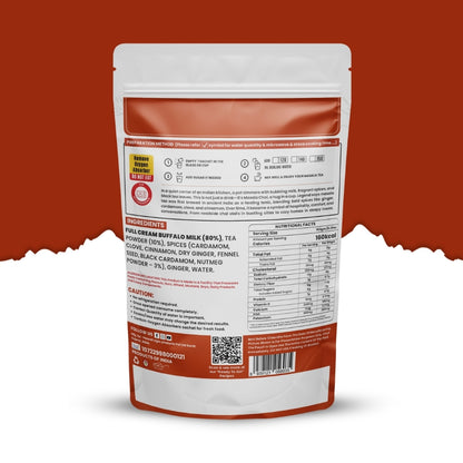 Masala Tea (Pack of 5) ( Ginger + Whole Spices )