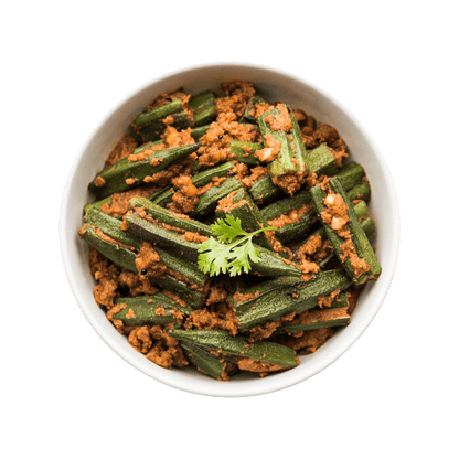 Bhindi Masala - Freshoneed