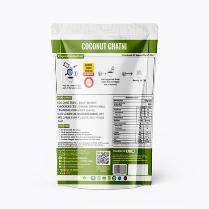 Coconut Chatni