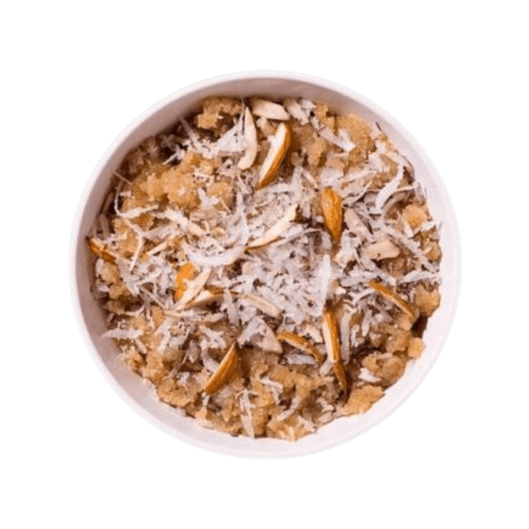 Coconut Halwa - Freshoneed