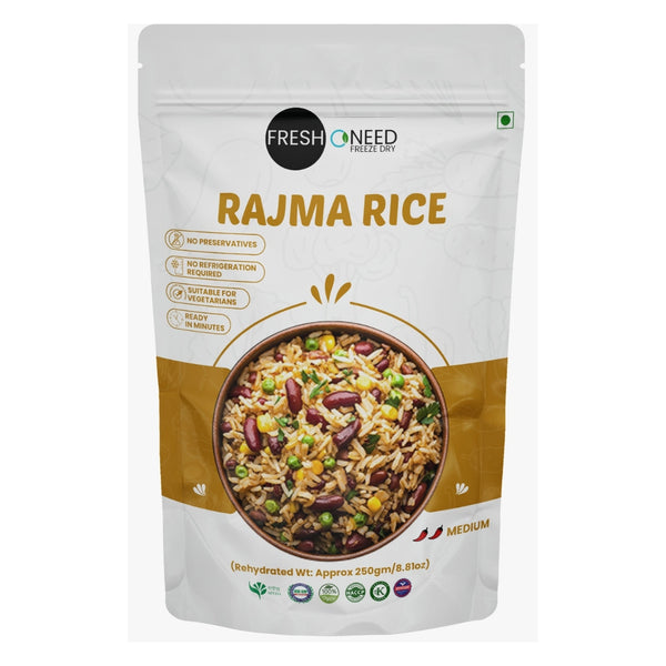 Rajma Rice