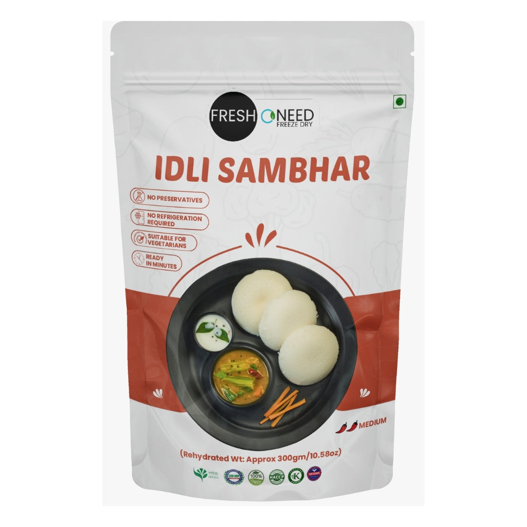Idli Sambhar