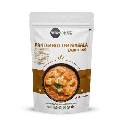 Paneer Butter Masala (Jain)