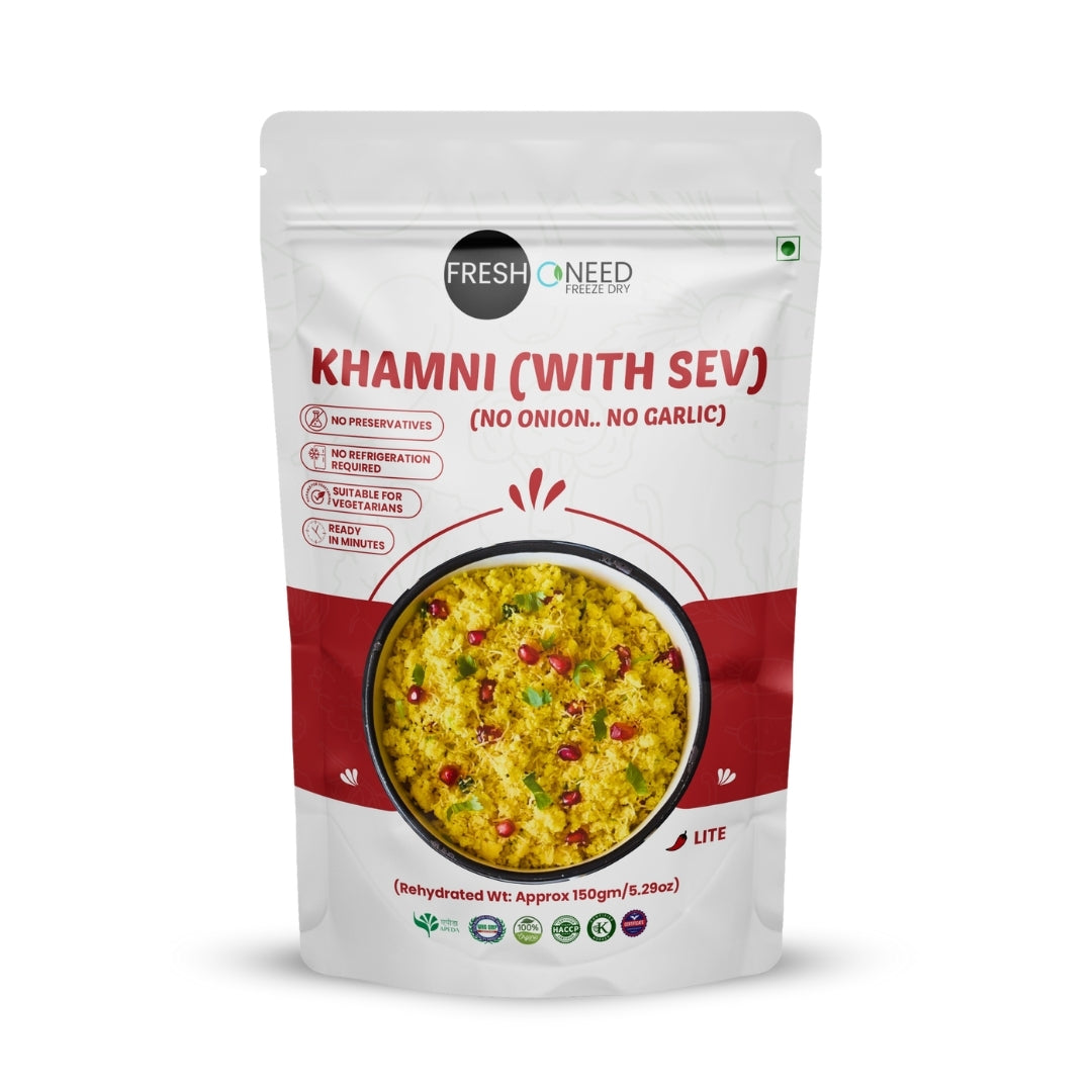 Khamni (Without Onion & Garlic)