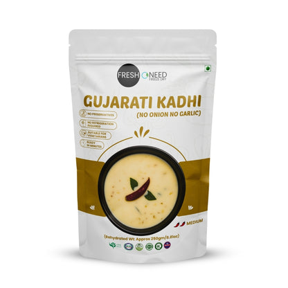 Gujarati Kadhi (Without Onion & Garlic)