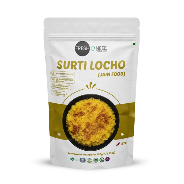 Surti Locho (Jain)