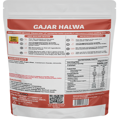 Gajar Halwa
