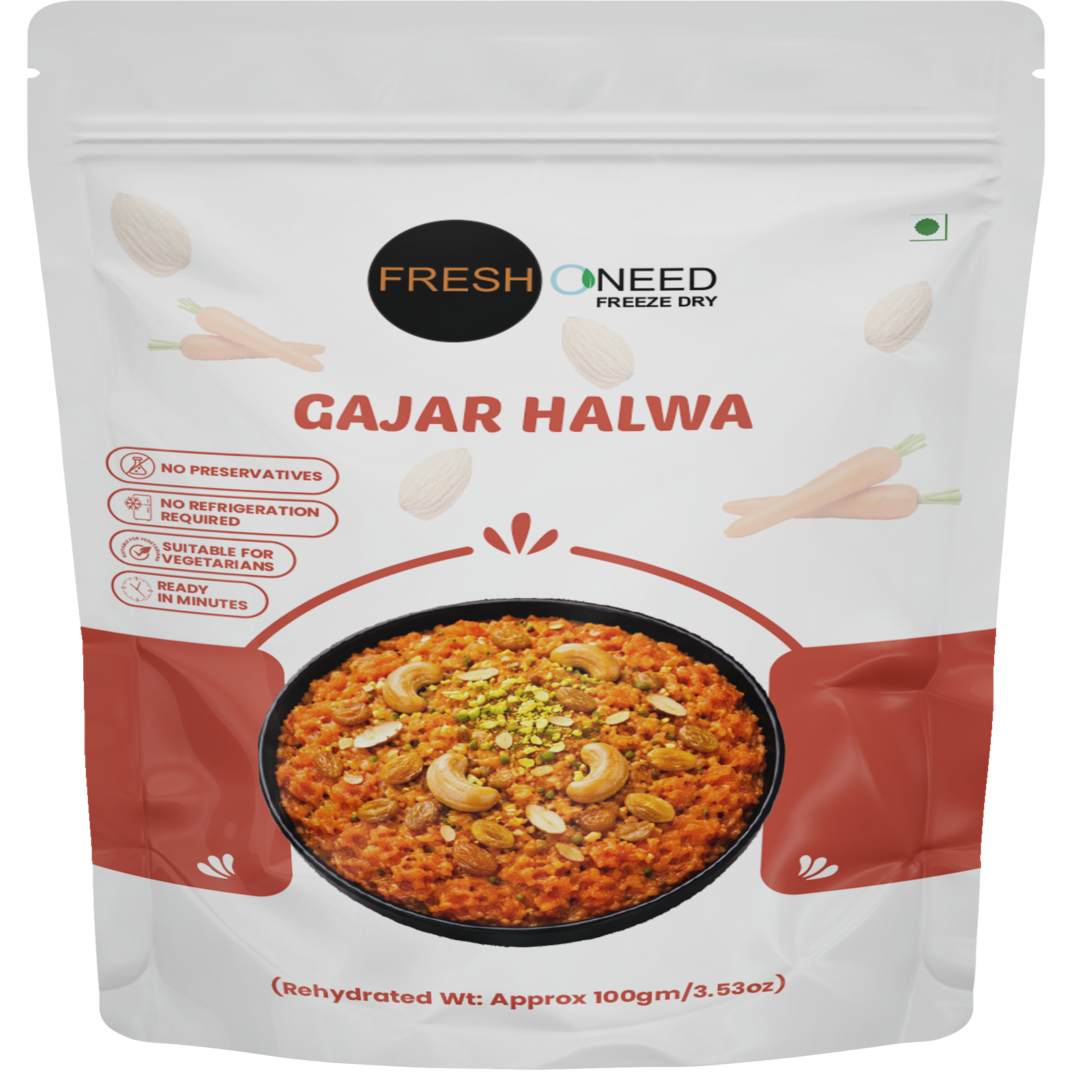 Gajar Halwa