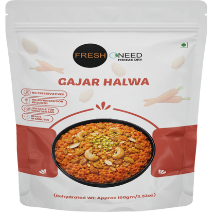 Gajar Halwa