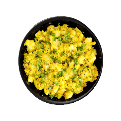 Kanda Batata Bhaji - Freshoneed