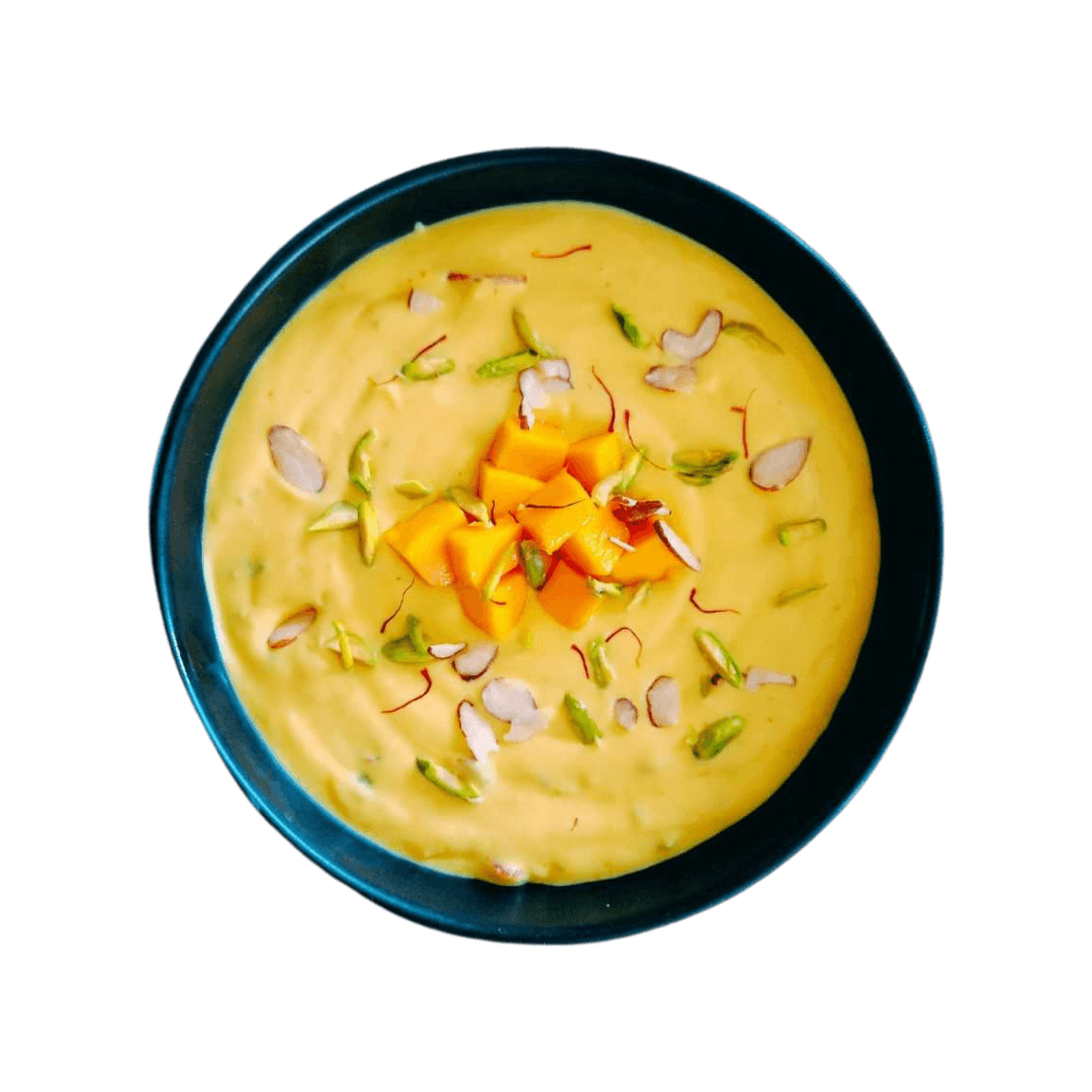 Kesar Mango Shrikhand - Freshoneed