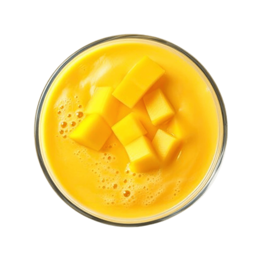 Mango Milk Shake - Freshoneed