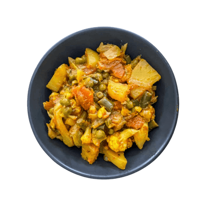 Mix Veg - Freshoneed
