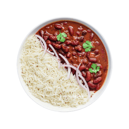 Rajma Chawal - Freshoneed