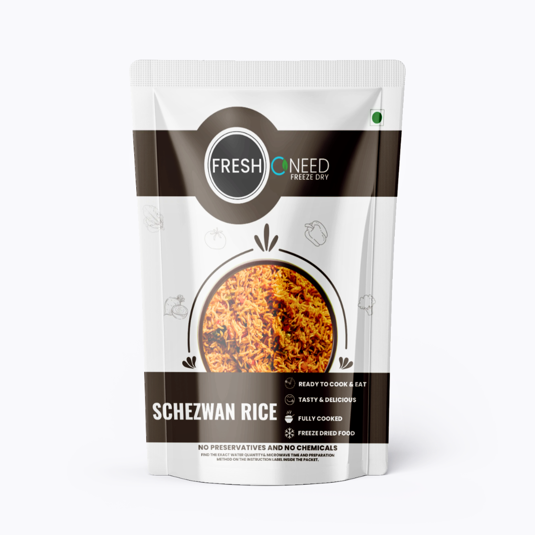 Schezwan Rice