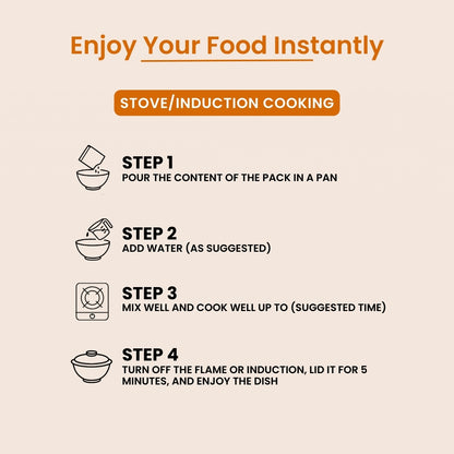 Dal Tadka (Without Onion & Garlic)