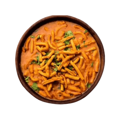 Sev Bhaji (With Sev) - Freshoneed