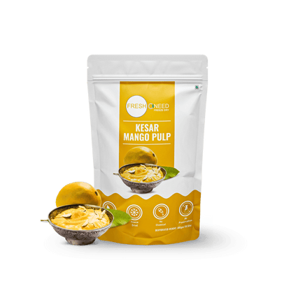 Kesar Mango Pulp