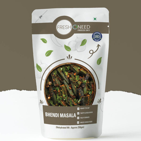 Bhindi Masala