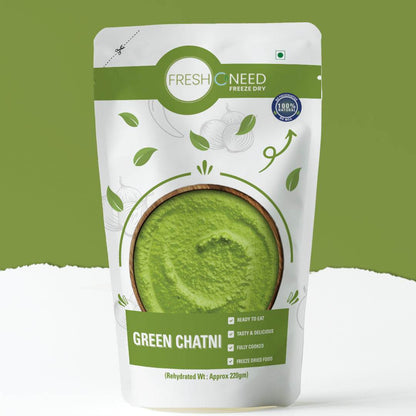Green Chatni - Freshoneed