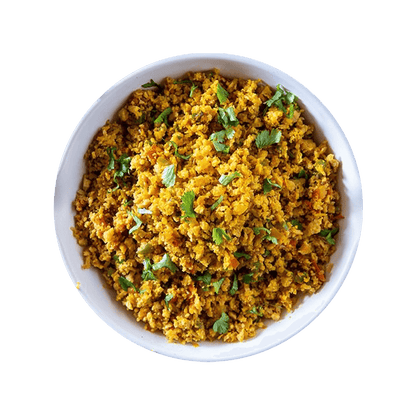 Soya Bhurji - Freshoneed