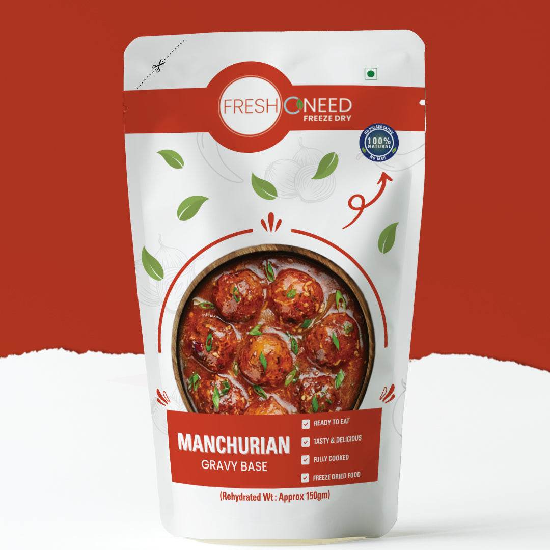 Manchurian - Freshoneed