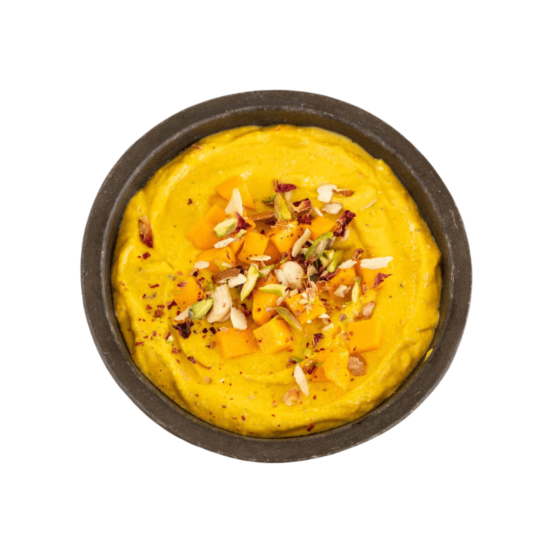 Mango Malai Shrikhand - Freshoneed