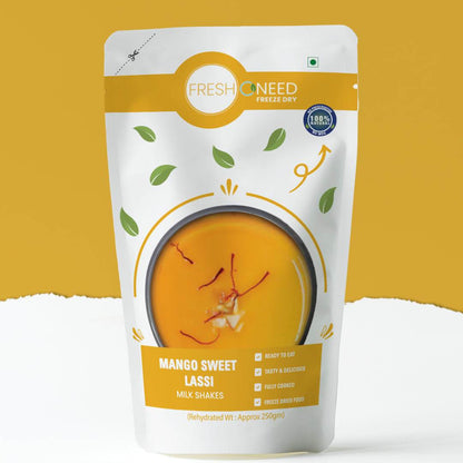 Mango Sweet Lassi - Freshoneed