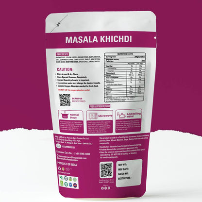 Masala Khichdi - Freshoneed
