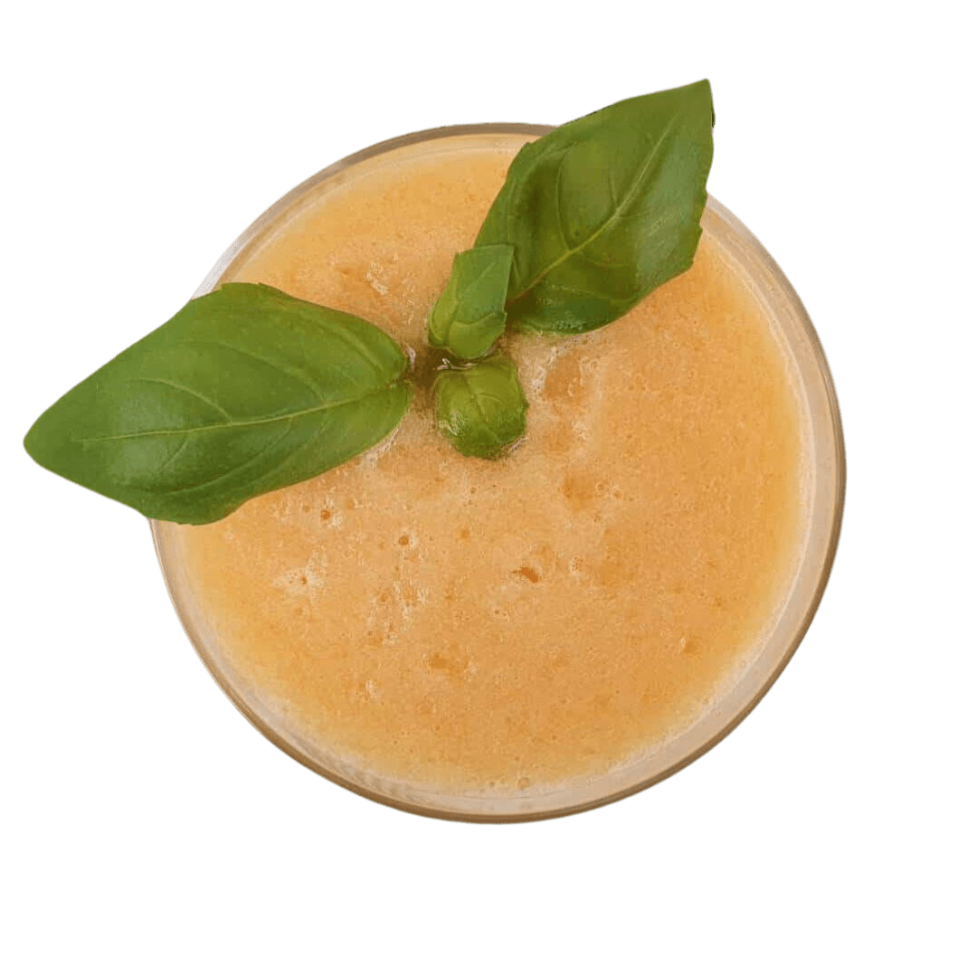 Muskmelon Milkshake - Freshoneed