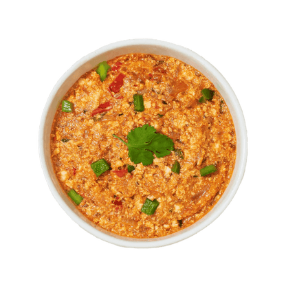 Paneer Bhurji - Freshoneed