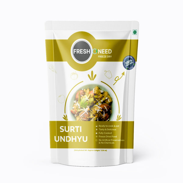 Surti Undhyu