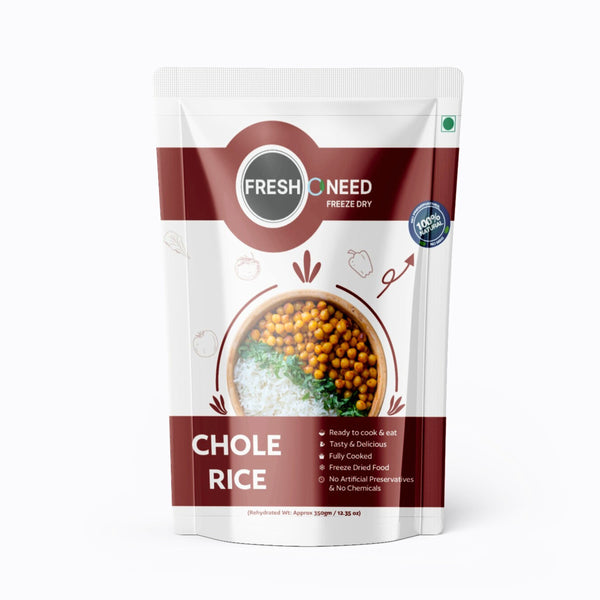 Chole Rice