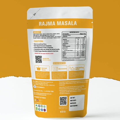 Rajma Masala - Freshoneed