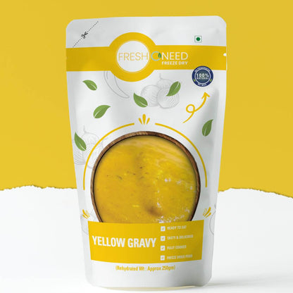 Yellow Gravy - Freshoneed